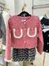 Tweed Crop Jacket
